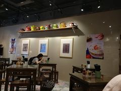 大堂-一记面馆(易发店)