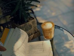 -隅cafe(傅厚岗店)
