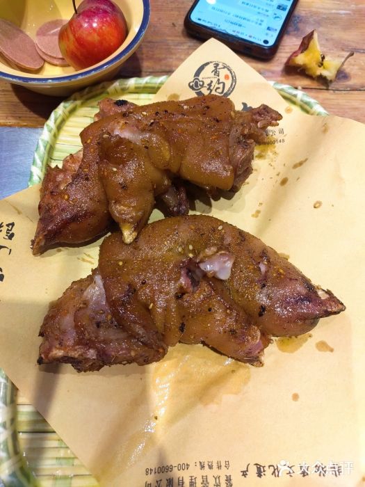 香约老地方烧烤(九道街店)图片