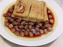 卤豆腐-香港百合居(LCM置汇旭辉广场店)