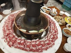 -乐宴·老北京铜火锅(桂庙店)