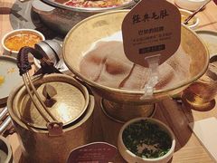 -巴奴毛肚火锅(龙湖锦艺城店)