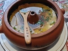 非遗汽锅肉-酒阳蒸经·观音桥大排档