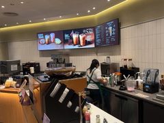 -星巴克(南宁华润幸福里店)