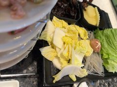 -一席地·本地鸡窝·杭帮鸡火锅(萧山银隆百货店)