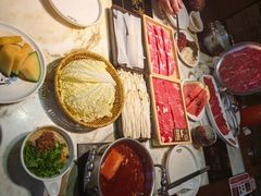 -东道煮牛肉火锅(东盛大街店)