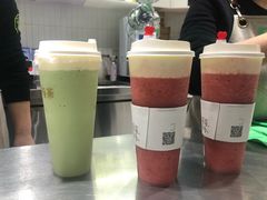 -叶子与茶(苏宁广场店)