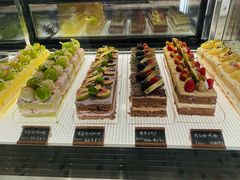 -小苍兰风铃草蛋糕甜品(沈阳店)