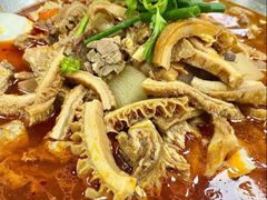 -古乐牛香·鲜牛肉牛杂火锅(解放东路店)
