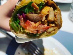 -伊斯坦布尔土耳其清真咖啡餐厅