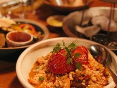 龙虾意饭-斯普汇生蚝牛排馆(中骏世界城店)