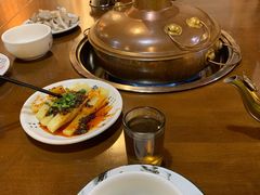 -岳记兴隆·青城腊排铜火锅(融创店)