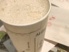 燕麦风味优品豆浆-麦当劳(红旗路店)