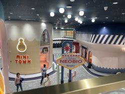 -奈尔宝·儿童乐园·亲子餐厅(鄞州万达店)