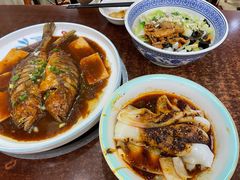 -汉思肴 热面皮(虬江路店)