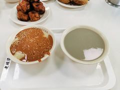 豆汁-老磁器口豆汁店(天坛店)