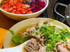 -大众跷脚牛肉馆·非遗传承单位(峨眉山店)