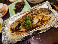 -新白鹿餐厅(爱琴海购物中心店)