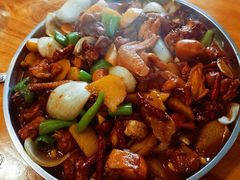 -舜玉老孙家鲜炒大盘鸡(土屋路店)