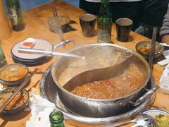-谭三娘鲜切牛肉自助火锅(九眼桥总店)