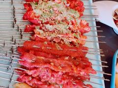 -邢氏老太太烤串(北兴街店)