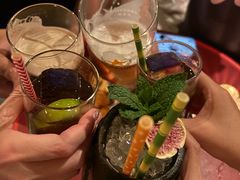 -MM·五声·音乐人与调酒师(西安路店)