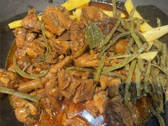 -缘福乡村铁锅炖民宿(八达岭店)