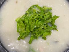 生滚皮蛋瘦肉粥-盈田盈粥庄(博山东路店)