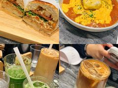 -THE WOODS 简餐 (国贸商城店)