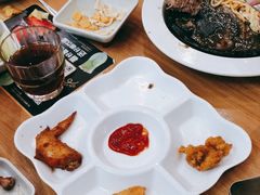 -豪客来牛排(红豆万花城店)