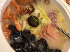 本帮蒸八鲜-水月周庄铂尔曼酒店-水月荟中餐厅