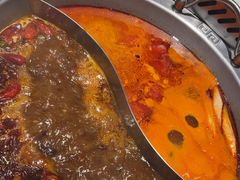 -蜀留香火锅(社会山店)