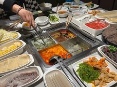 -海底捞火锅(吴中路店)