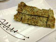 香煎鲜艾鱼饼-蒲园食堂(中山大学广州校区南校园店)