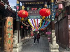 -崇州市街子古镇