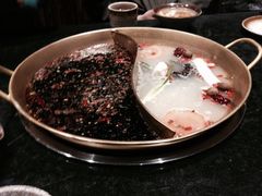 -老夏老火锅(正宁路店)