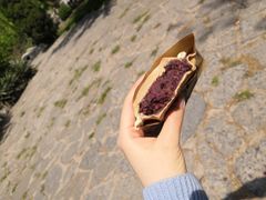-薛新颖红豆饼(中式甜点山师店)