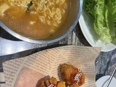 -33韩式自助烧烤(环城南路店)
