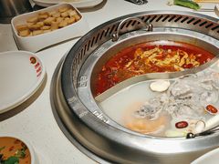 -蜀留香火锅(西南角店)