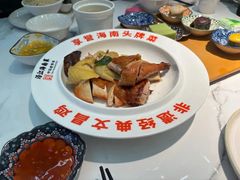 -沿江海南菜·文昌鸡祖师爷(大东海店)