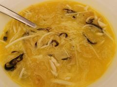 金汤花胶鸡丝羹-顺峰(农展馆店)