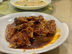 可乐鸡翅-柠静私家菜(石板巷店)
