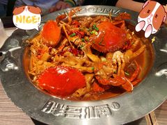 -胖哥俩肉蟹煲(梅溪步步高店)
