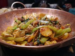 -菌海森林·非遗野生菌火锅(西山区滇池路摩根道店)