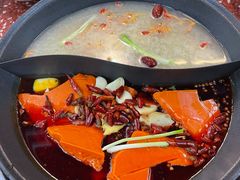 -赵美丽·重庆社区火锅·直营店(火车东站·中豪国际店)