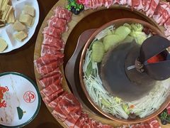 -津门老羊家·铜锅涮羊肉·烧烤(科技园店)