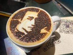 -为你钟情咖啡馆(春熙路太古里步行街店)