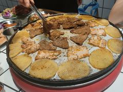 -留香铁板烤肉(解放西路旗舰店)
