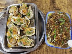 -清真·馬坡二旦烧烤(人生一串拍摄店)