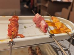 -白玉·朝鲜族烤串(南山店)